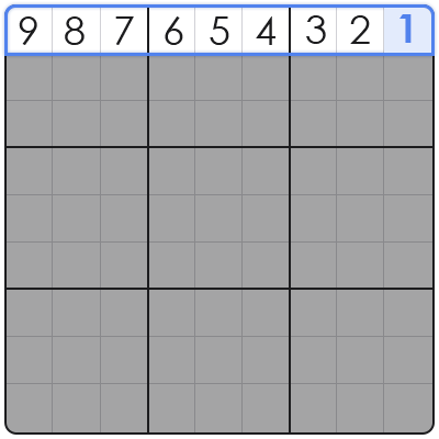 how to solve hard sudoku easily